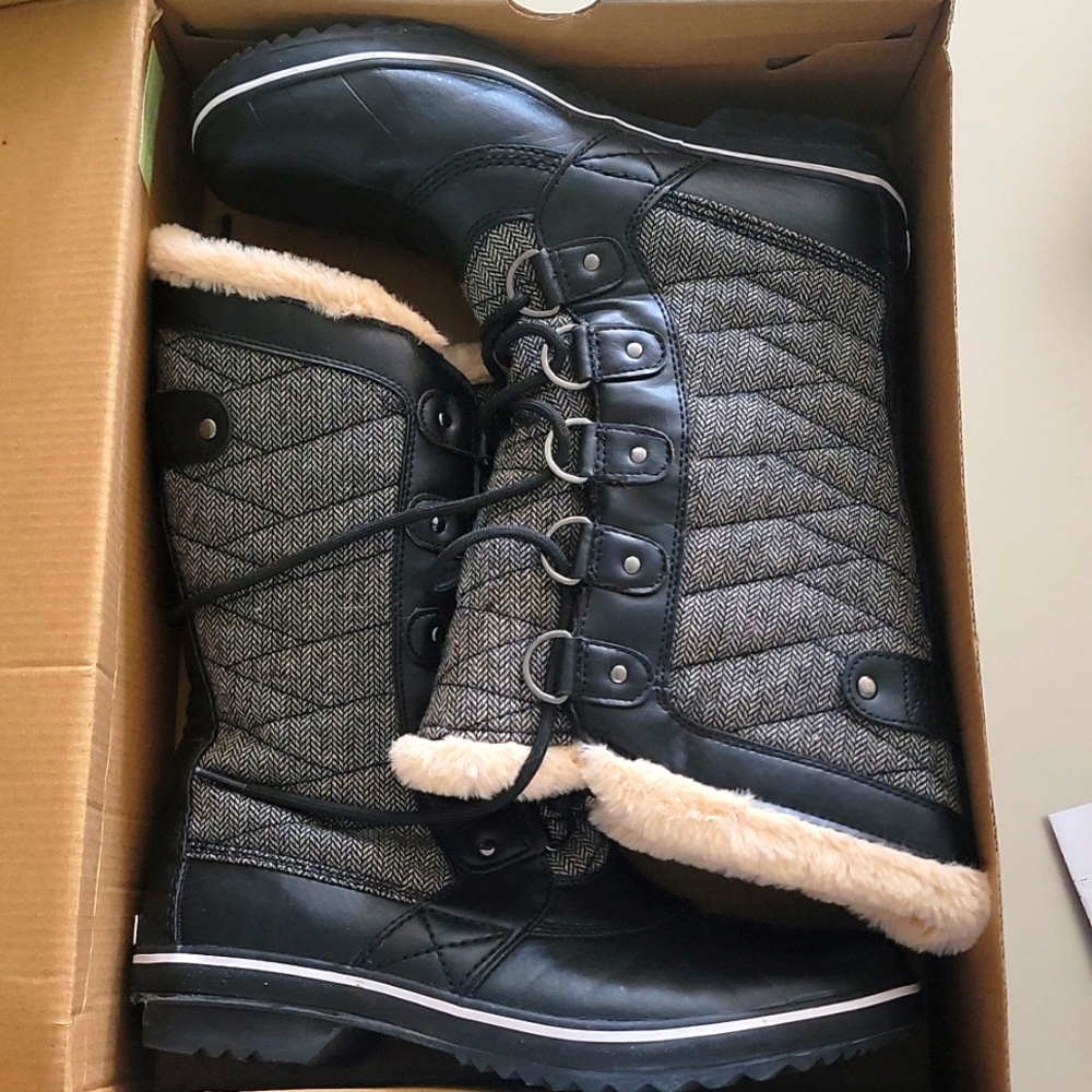 Winter Boots